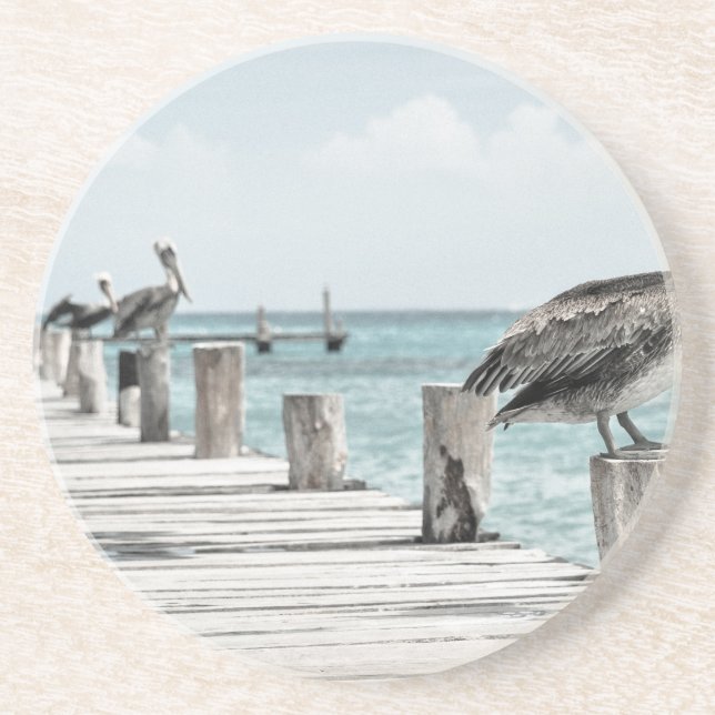 Porta-copos pelicano-33 (Frente)