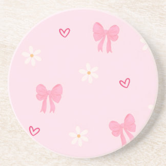 Porta-copos “Penteado Fofo de Coração Floral 🎀🌸