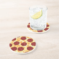 Peperoni Pizza vetor arte