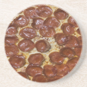Porta-copos Pepperoni Pizza