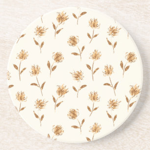 Porta-copos Pequena Rainha de Budding Annes - padrão do núcleo