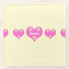 Porta copos personalizada