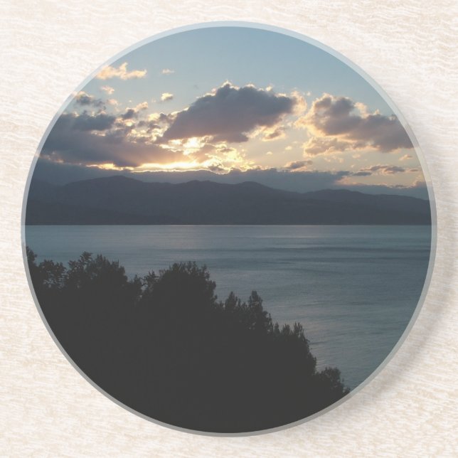 Porta copos personalizada Costa del Cilento Sunris (Frente)