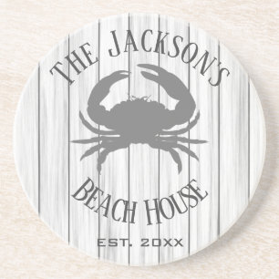 Porta copos personalizada da Beach House