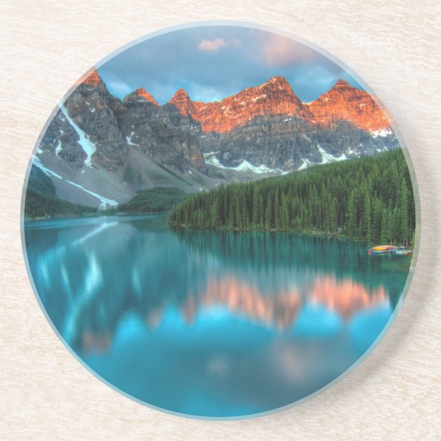 Porta copos Personalizada de Fotografias (Frente)