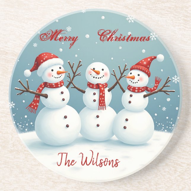 Porta-copos Personalizado (Frente)