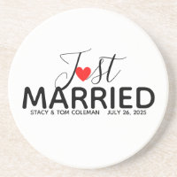 Personalizado de Casamento de recem casados