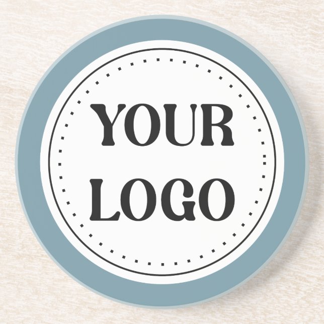 Porta-copos Personalizado, na moda, moderno e mínimo (Frente)