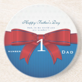 Porta-copos Personalizar O Pai Número Um No Meu Mundo
