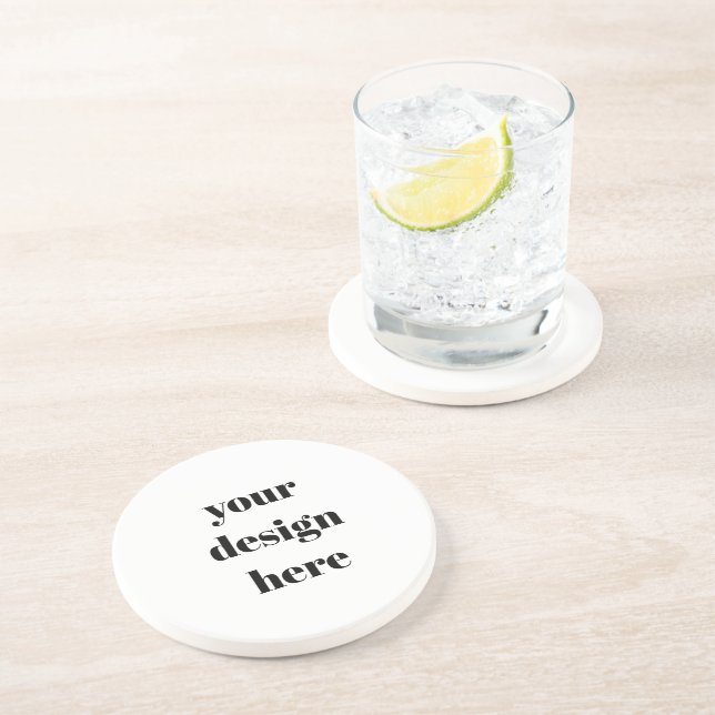 Porta-copos Personalizar ou personalizar (Lateral)