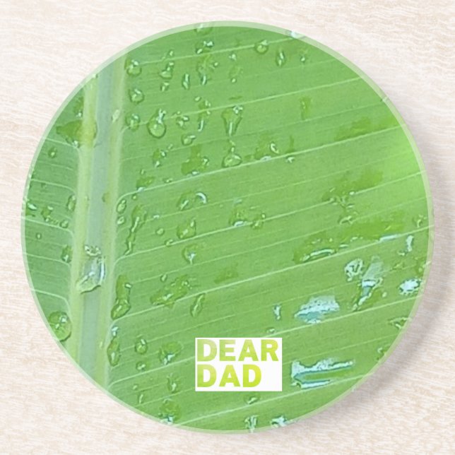 Porta-Copos personalizável (Frente)