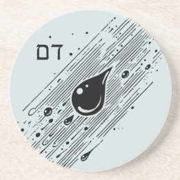 Porta-copos Peste de Sangue para Seder