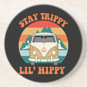 Porta-copos Petit hippie