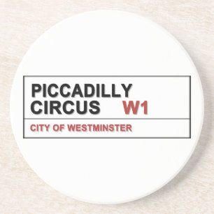Porta-copos Piccadilly Circus London