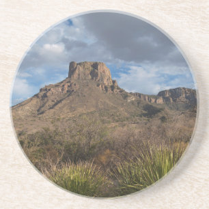 Porta-copos Pico Casa Grande, Bacia Chisos, Big Bend