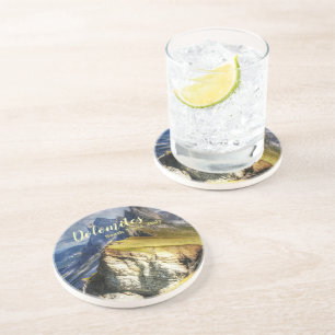 Porta-copos Picturesque Dolomites South Tyrol Itália