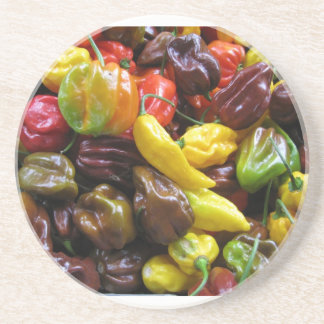 Porta-copos Pimentos Yum