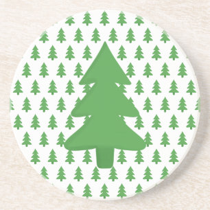Porta-copos Pine Tree