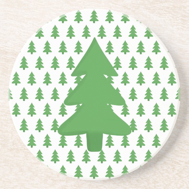 Porta-copos Pine Tree (Frente)