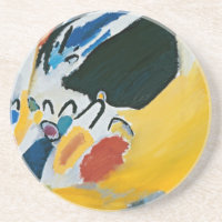 Pintura de Abstrato do concerto de Impressão Kandi