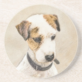 Porta-copos Pintura de Parson Jack Russell Terrier - Arte Cani