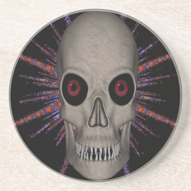 Porta-copos Pirata Espacial (Frente)