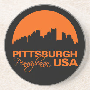 Porta copos PITTSBURGH