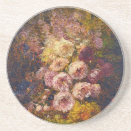 Porta-copos Pivoines - Félix Ziem