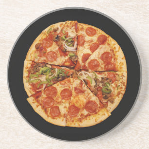 Porta copos Pizza Lovers