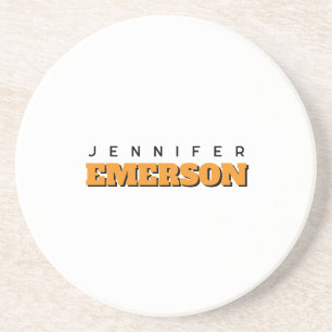 Porta-copos Planta moderna minimalista profissional