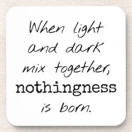 Porta copos Plástica De Duro Claro E Escuro