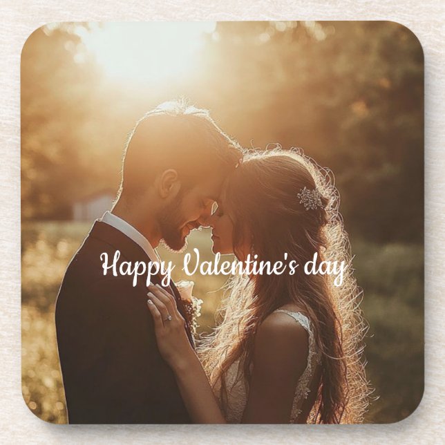 Porta copos plástica do Duro personalizado (Frente)