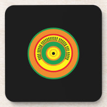 Porta copos plástico do duro