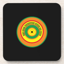 Porta copos plástico do duro