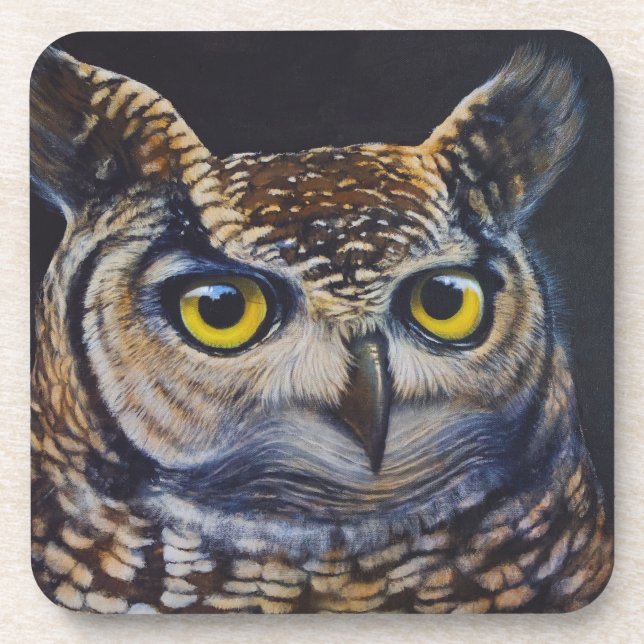 Porta copos plástico do duro (Frente)