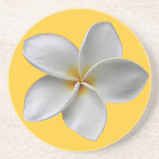 Porta copos Plumeria