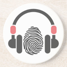 Porta copos - Podcast de loop duplo