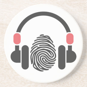 Porta copos - Podcast de loop duplo