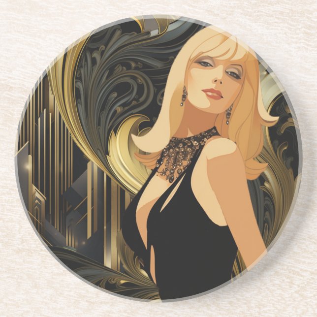 PORTA-COPOS PODER DA BELEZA #3 (Frente)