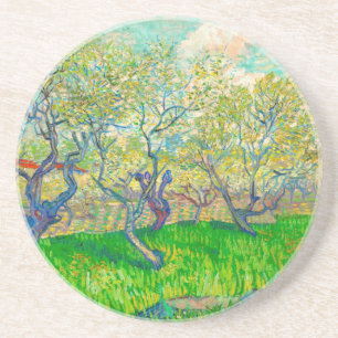 Porta-copos Pomar Vincent van Gogh em Blossom