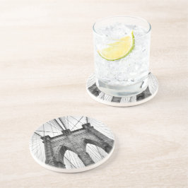 Porta-copos Ponte Famosa do Brooklyn, Nova Iorque