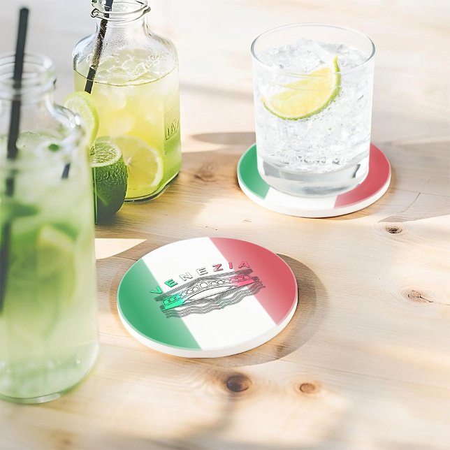 Porta-copos Ponte Rialto (Criador carregado)