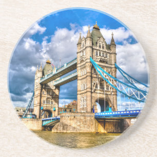 Porta-copos Ponte Torre