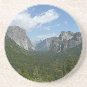 Porta-copos Ponto de Inspiração no Parque Nacional de Yosemite