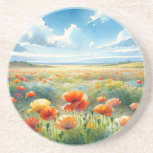 Porta-copos Poppies da Islândia