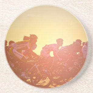 Porta-copos Por do sol de Tour de France