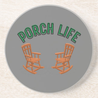 Porta-copos Porch Life