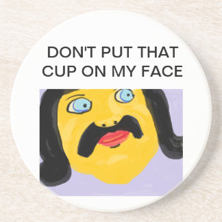 Porta-copos porta copos-man!