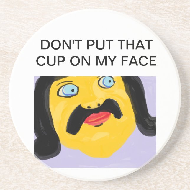 Porta-copos porta copos-man! (Frente)