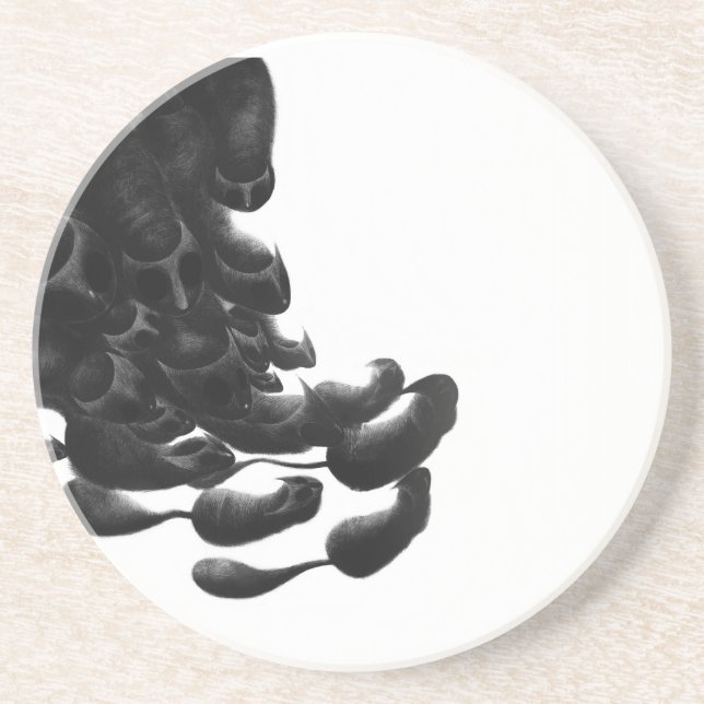 Porta-copos porta-taças (Frente)